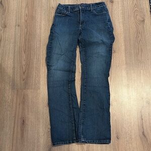 NYDJ Classic Blue Denim Jeans